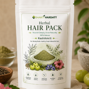 Herbal Hair Pack (200gm)