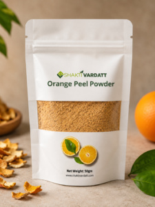 Orange Peel Powder (50gm)