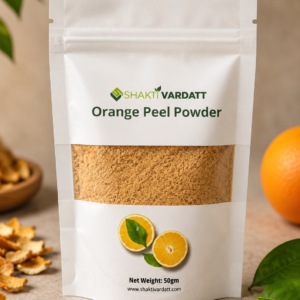 Orange Peel Powder (50gm)