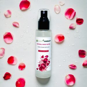 Rose Water (100ml)
