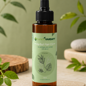 Herbal Hair Oil (100ml)