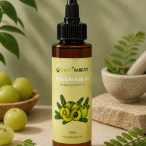 Amla Bliss Body Oil (100ml)